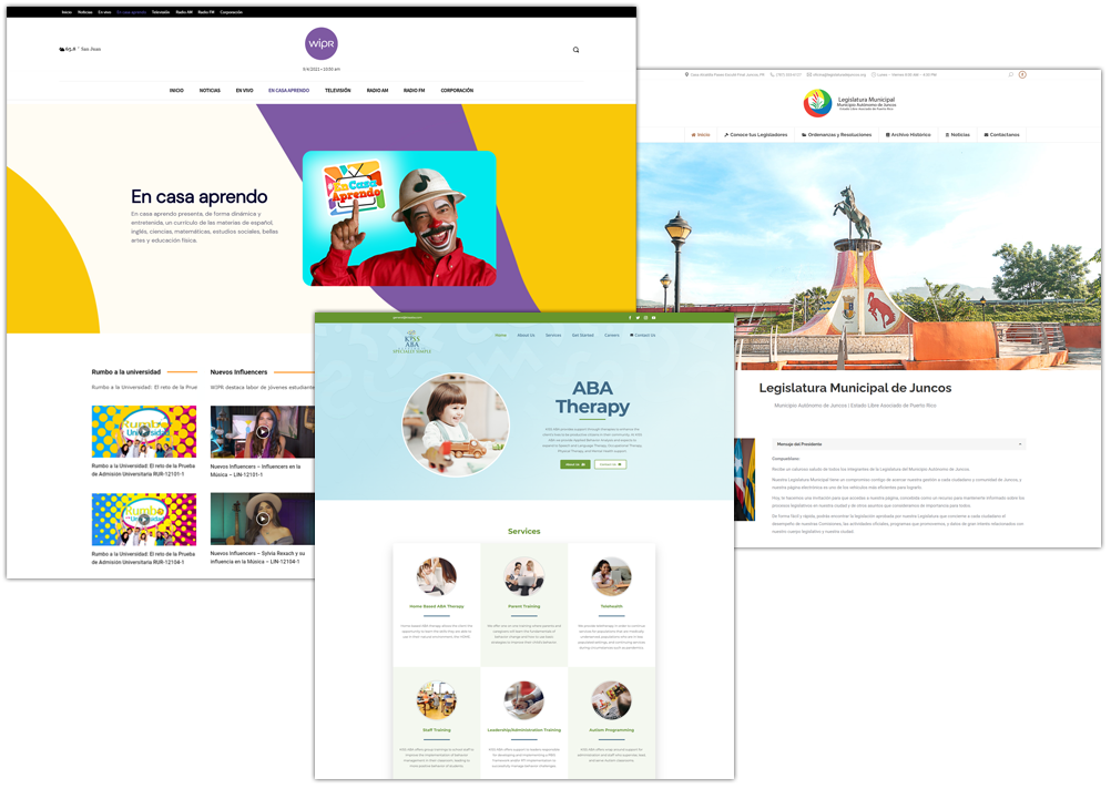 portfolio-collage Portfolio collage